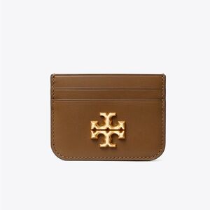 TORY BURCH ELEANOR CARD CASE
